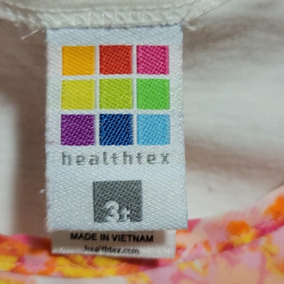 HEALTHTEX TODDLER DRESS SIZE 3T - Picture 3 of 16